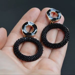 3-pieces Necklace Earrings Bracelet Set